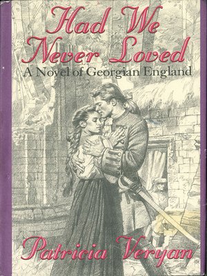 cover image of Had We Never Loved